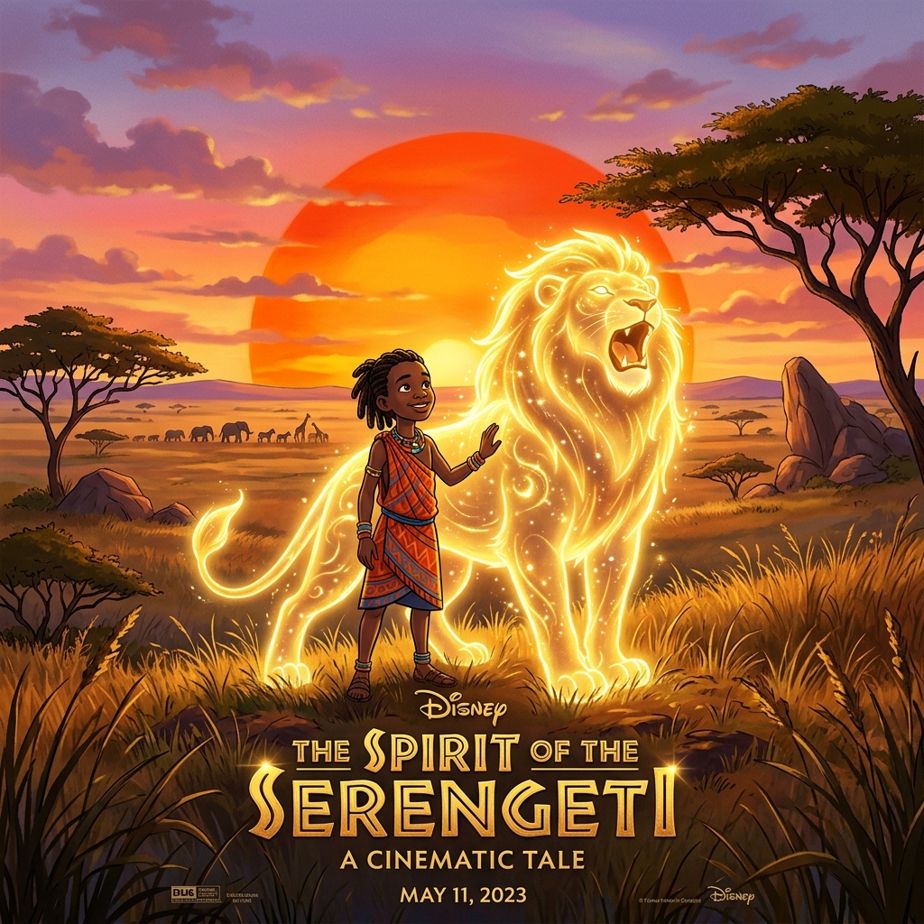 L'Enfant Lion